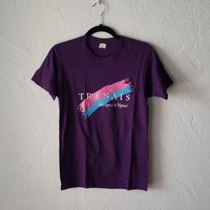 NWOT Vintage SCREEN STARS Trénais Tee